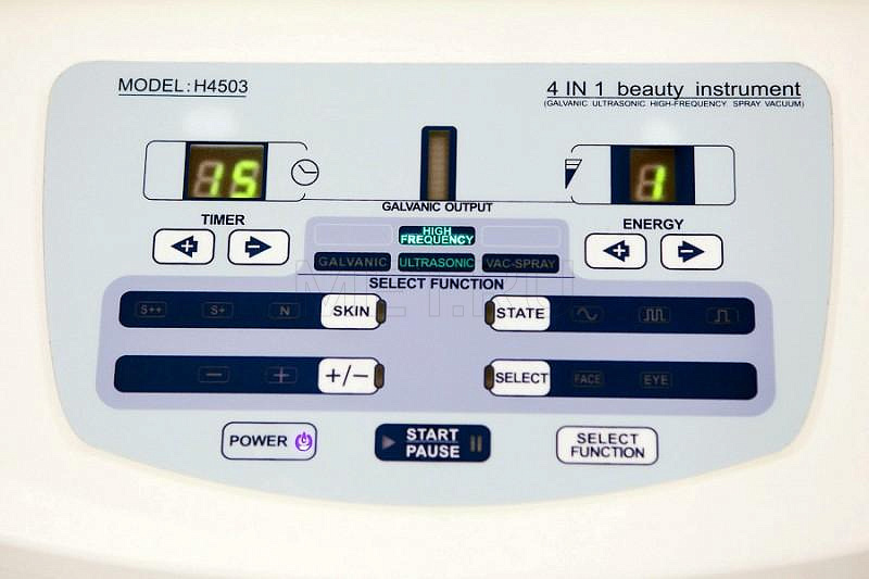 SD-4503 Косметологический комбайн, 5 функций