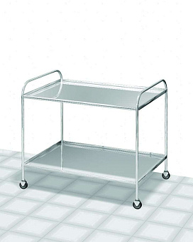 Столик анестезиолога  (950х650х800)