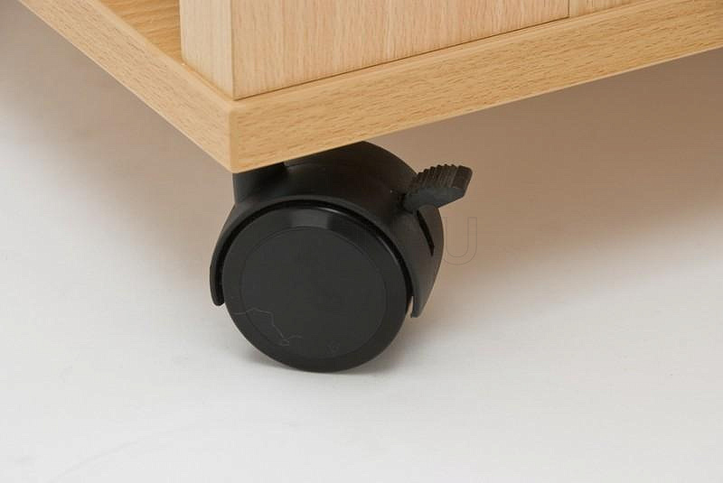 Nati41 Столик-тумба  прикроватный со столешницей  (двусторонний) от производителя