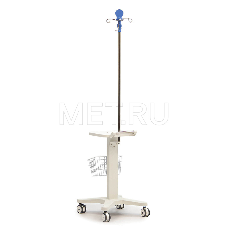 МЕТ FM-130 Инфузионная стойка-штатив MET