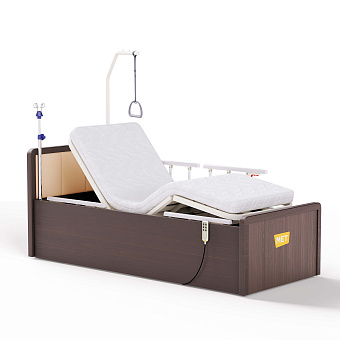 Кровать медицинская электрическая