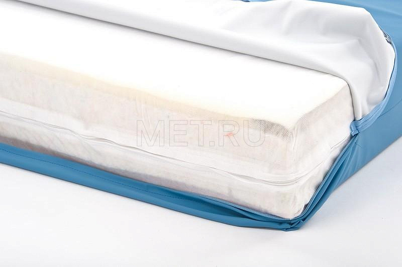 Y MET 3D VISCO Матрас медицинский противопролежневый многослойный  МЕТ