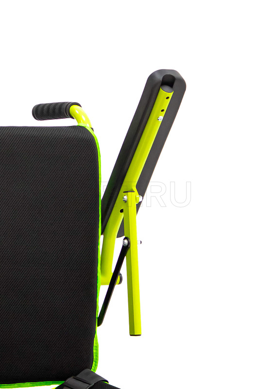 MET COMPACT 15 Суперлегкая электроколяска, складная, с пультом ДУ для сопровождающих лиц от производителя