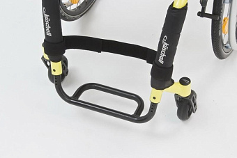 Kресло-коляска активного типа