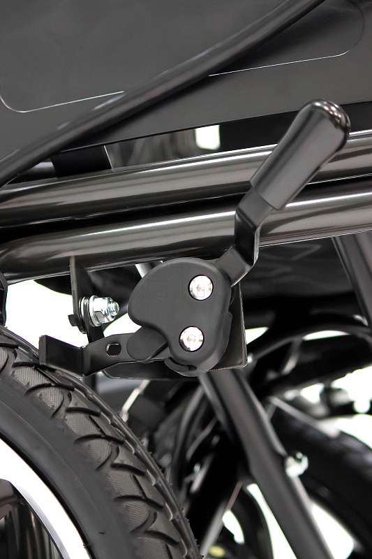 MET START 610 Электрическая, складная кресло коляска