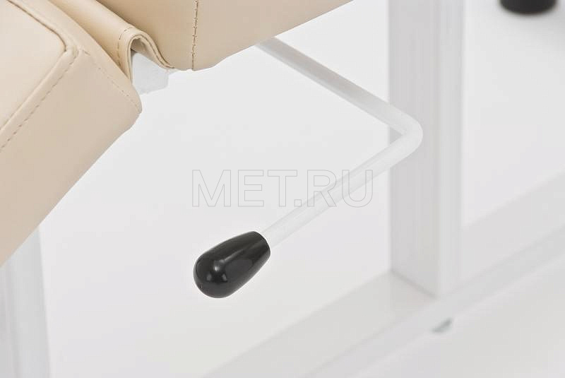 Оптимум Косметологическое кресло трехсекционное от производителя