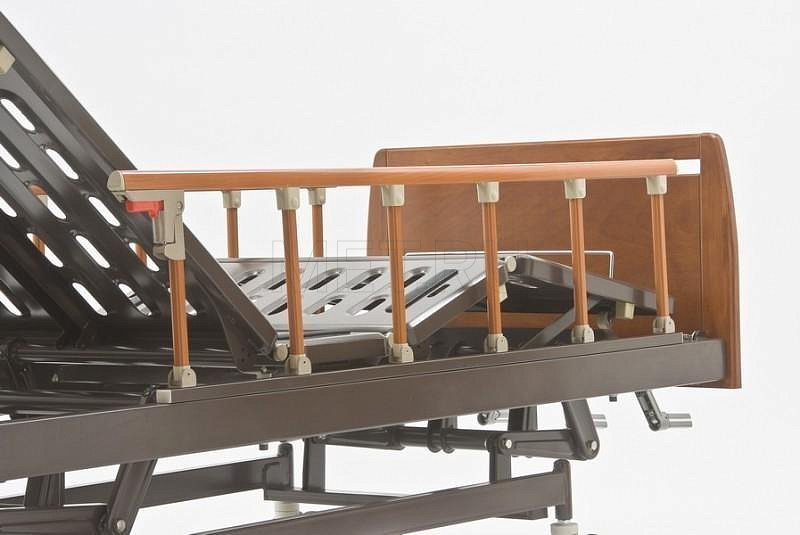 MET E-31 WOOD (Сигма-31) Медицинская кровать для больных с переломом шейки бедра с регулировкой высоты