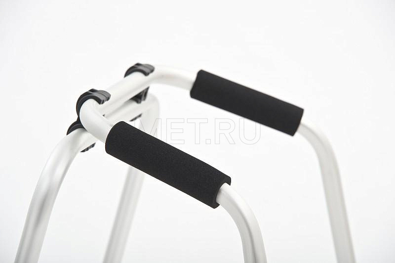 MIKIRAD 20/MR.2K Ходунки многоопорные, с передними колёсами МЕТ