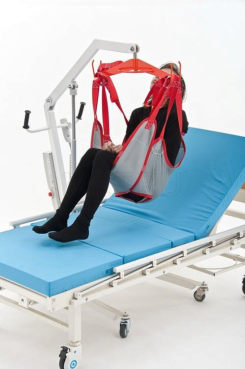 TITAN 9150 Electro. Электропривод LINAK (Дания) Подъемник универсальный электроприводной, грузоподъёмностью до 150 кг. Ширина лап 630 мм