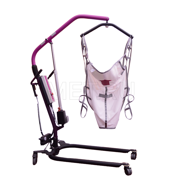 Подъёмник All-in-One ROPOX All-in-One ROPOX (Дания) Подъёмник электрический для инвалидов. В комплекте с подвесом от производителя