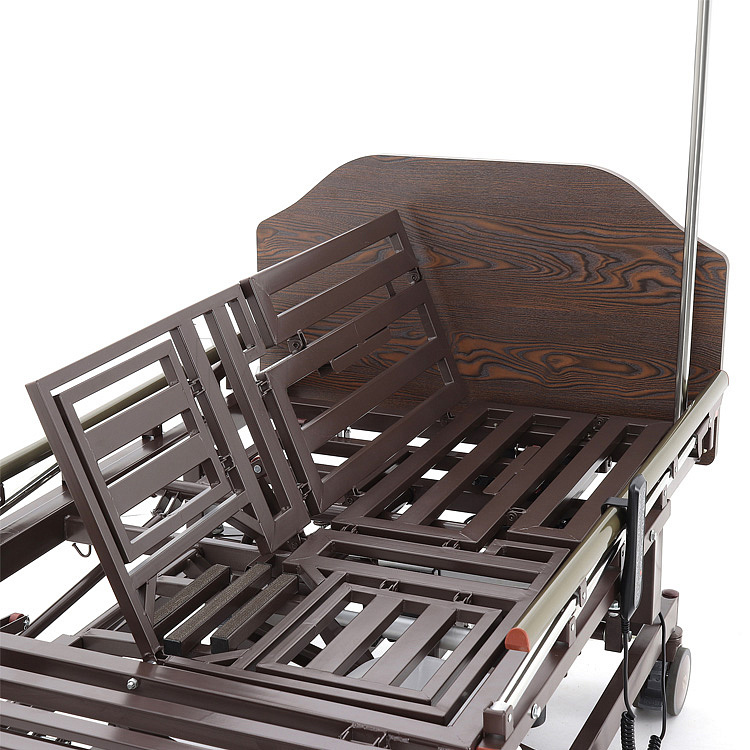 Med-Mos DB-11А (МЕ-5228Н-12) Кровать медицинская с регулировкой высоты