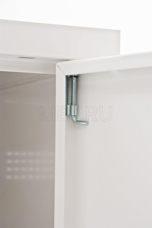 МЕТ ВАЛЕНТИЯ 1МФ  Шкаф медицинский, для фармпрепаратов, с антибактериальной окраской МЕТ