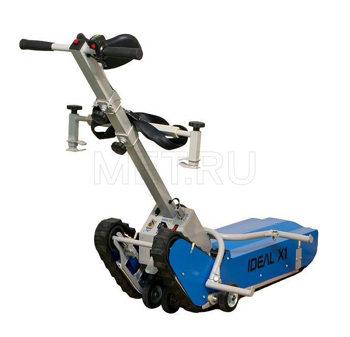 CATERWIL Ideal X1 Лестничный гусеничный подъёмник МЕТ