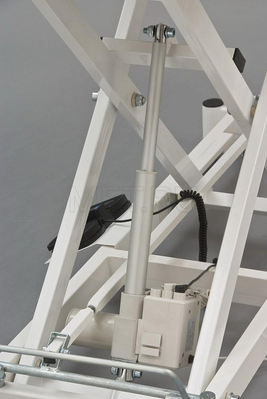 СММ-02-Аском (х.202) Стол массажный МЕТ