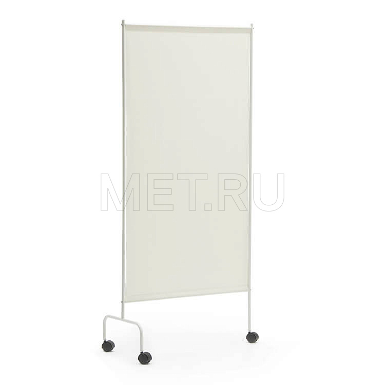 МСК -302 Ширма медицинская  на колесах