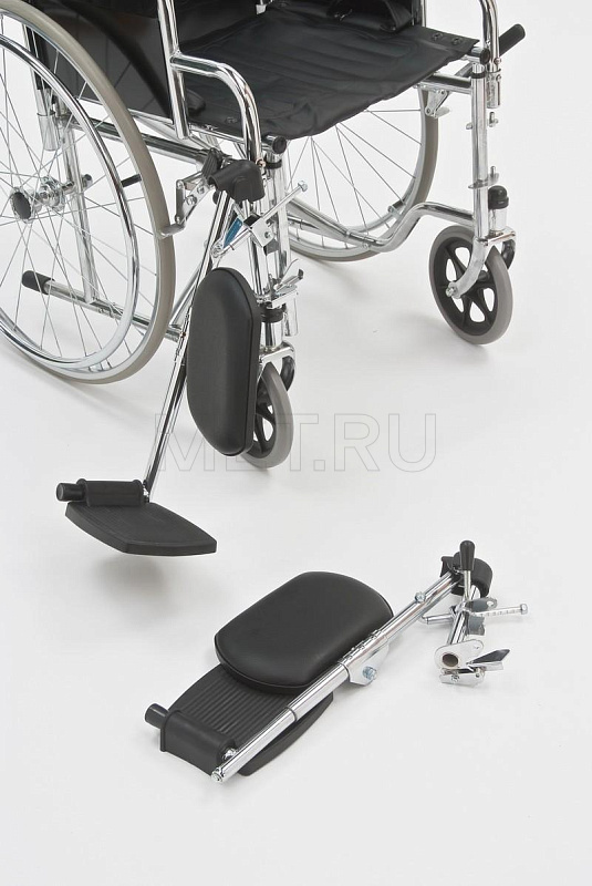1618C0304S/СН Кресло-коляска инвалидное МЕТ