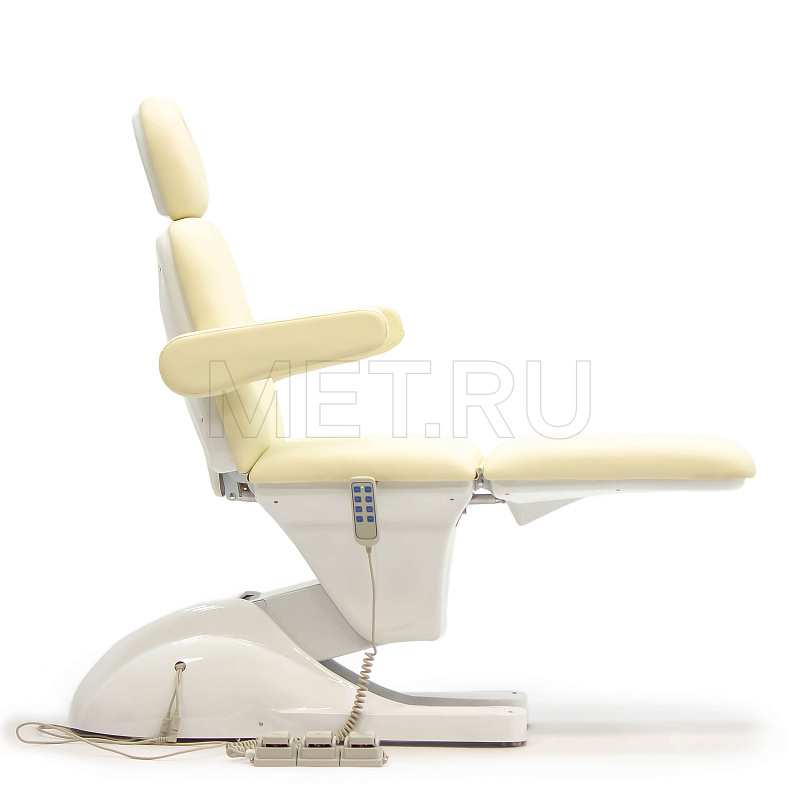  Электрическое кресло для осмотра, процедур и массажа MET