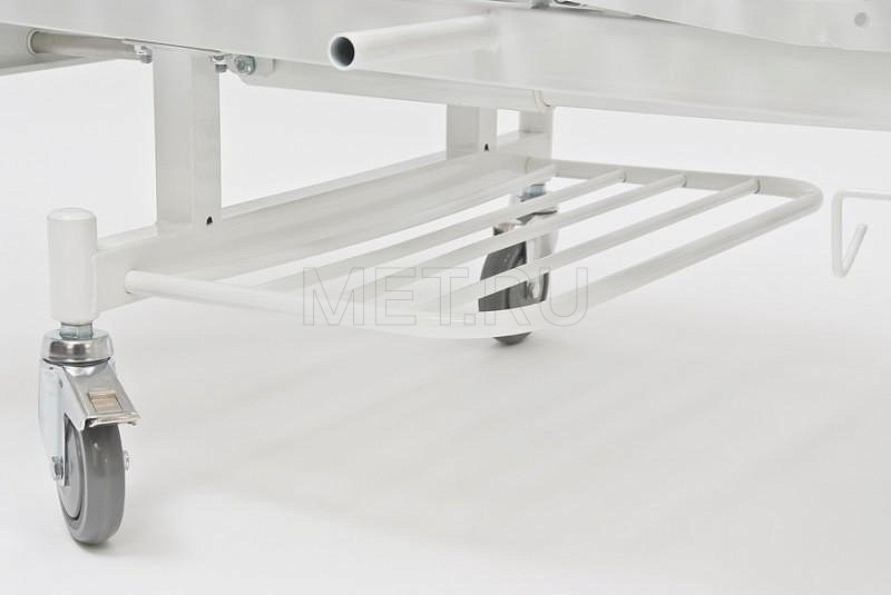 RS105-А Кровать для лежачих больных четырехсекционная, с винтовыми регулировками от производителя