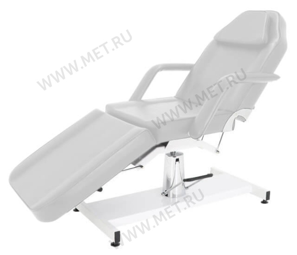 LEA-1 Кресло косметологическое педикюрное, белое от производителя
