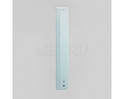 СН-211 (2х30 Вт) Рециркулятор-облучатель в пластиковом корпусе настенный. Лампы 2*30