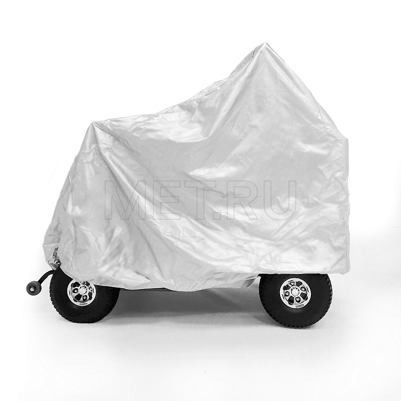 MET CASE Чехол для скутеров серии Explorer