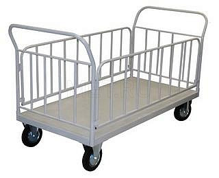 МММ-214 б (1100х700х800 см, 200 кг) Тележка грузовая от производителя