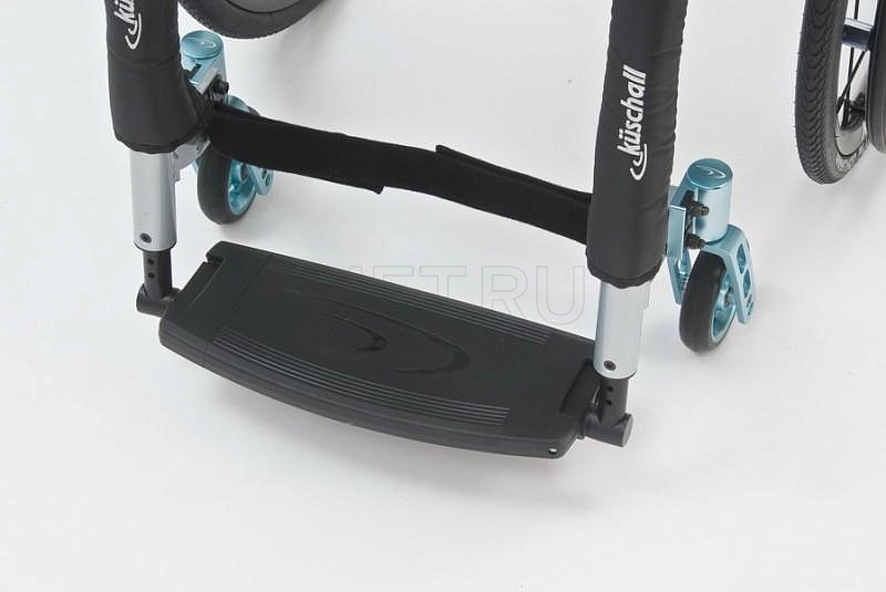 Kuschall Champion, Швейцария Kресло-коляска активного типа MET