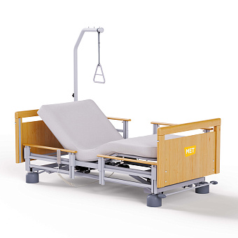 Кровать для пожилых электрическая