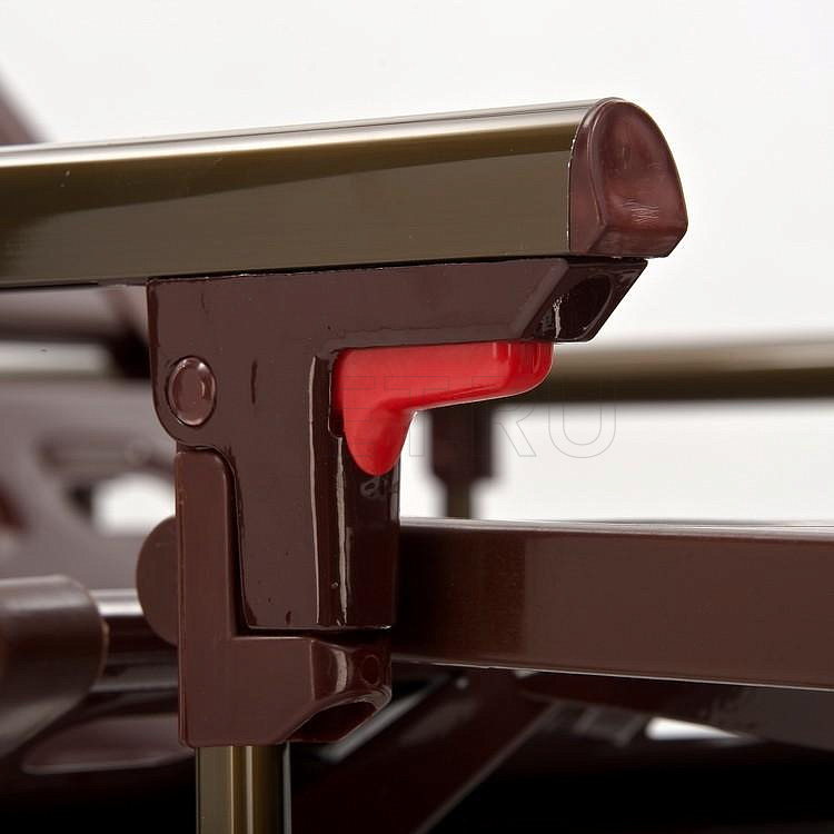 КМФ 105 WOOD Кровать функциональная механическая MET