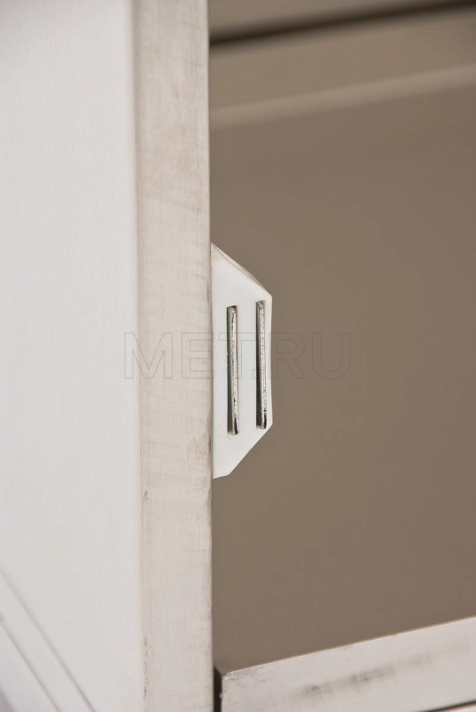 МЕТ-S43 (56*40*188) Одностворчатый шкаф для эндоскопов из нержавеющей стали от производителя