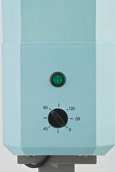 Рециркулятор-облучатель в пластиковом корпусе настенный. Лампы 2*15