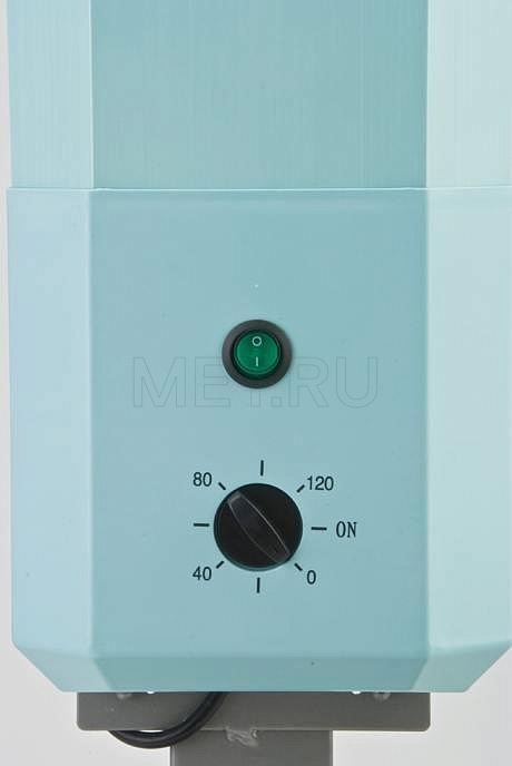 СН-211 (2х15 Вт) Рециркулятор-облучатель в пластиковом корпусе настенный. Лампы 2*15 MET