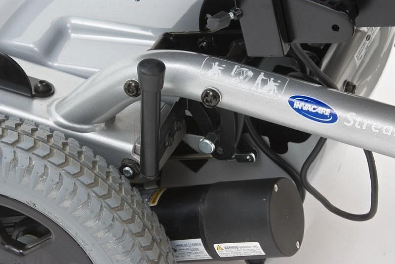 Invacare STREAM Коляска с электроприводом MET