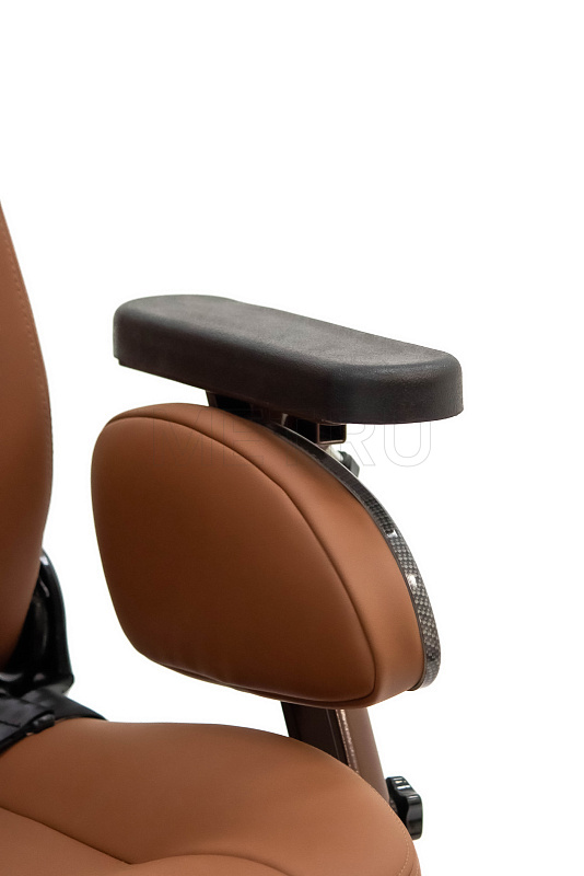 MET CRUISER 21 Кресло-коляска электрическая с сиденьем автомобильного типа коричневого цвета от производителя