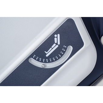 Кровать реанимационная с панелью управления для медсестры и пультом пациента