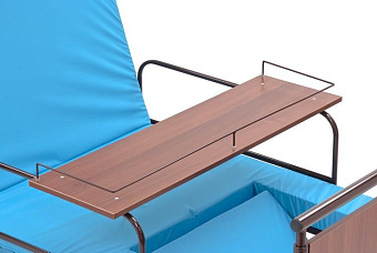 Домашняя медицинская кровать с единой ПНЕВМОрегулировкой секций