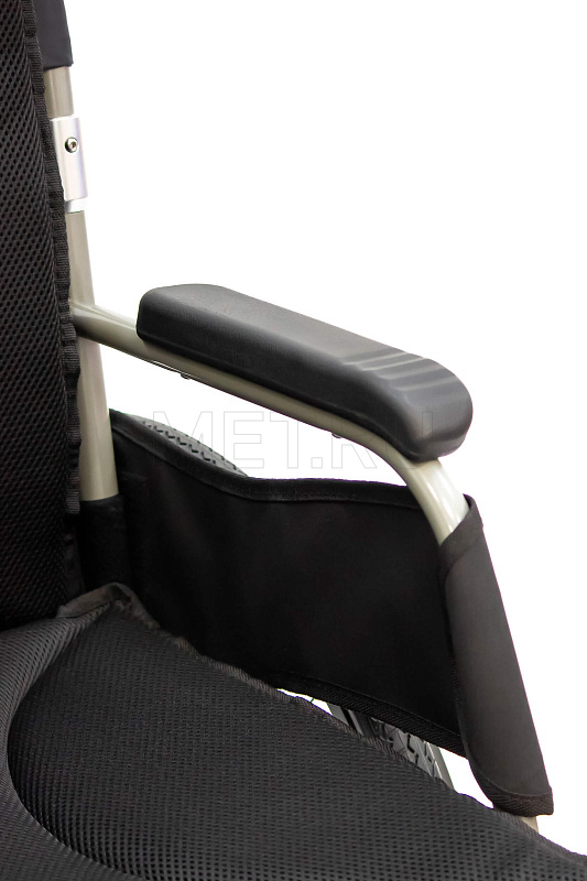 MET FLY 300 Кресло-коляска инвалидная алюминиевая, облегченная от производителя