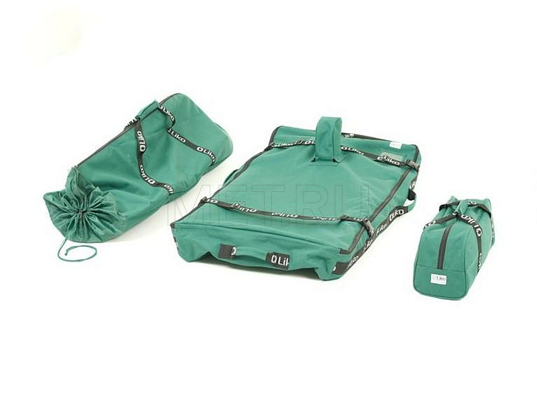 LikoLight (Швеция) с подвесом Легкий разборный алюминиевый переносной электрический подъёмник