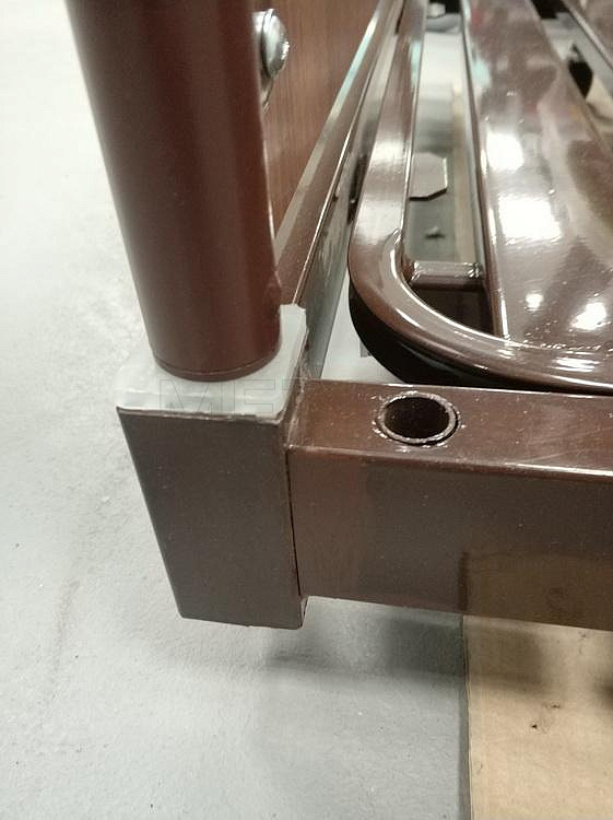 УЦЕНКА КМФ 942 Кардио Кровать медицинская функциональная трёхсекционная с винтовым приводом