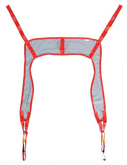 Туалетный подвес-гамак для подъемника