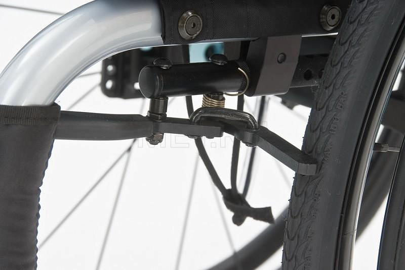 Kuschall Champion, Швейцария Kресло-коляска активного типа от производителя