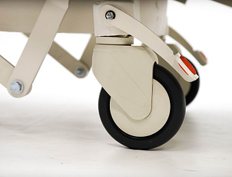 Кровать для пациента электрическая, реанимационная