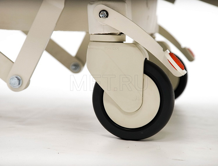 TATRA LIGHT I Кровать для пациента электрическая, реанимационная MET