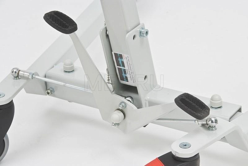 Роботек Арнольд 125 (Германия) Подъемник электрический Rebotec Arnold для узких проходов до 125 кг от производителя