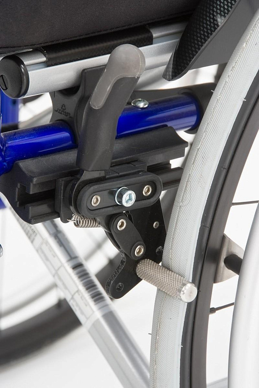 Invacare Spin X Кресло-коляска активное с алюминиевой рамой от производителя