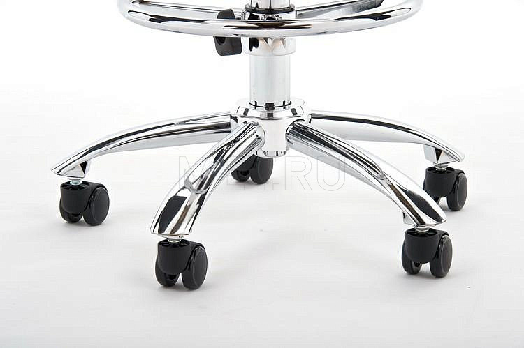 Модель V Фисташковый цвет Стул-седло для массажиста МЕТ