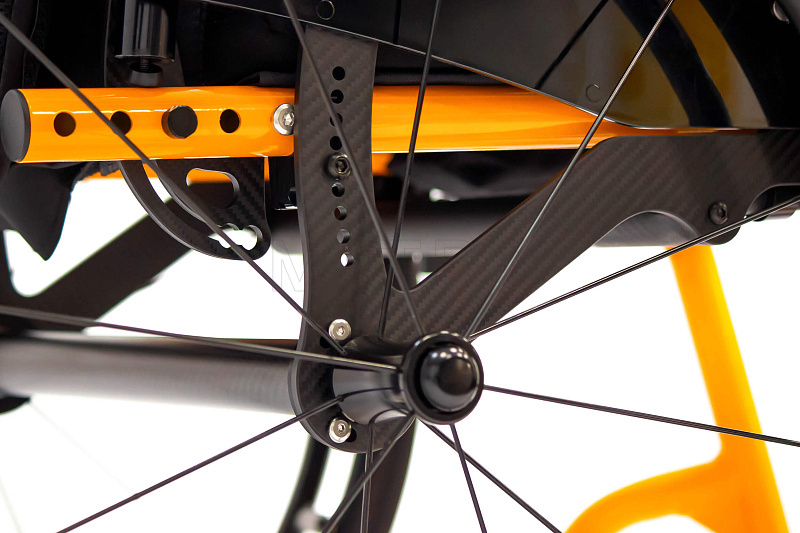 МЕТ JET PRO Механическое кресло-коляска активного типа от производителя