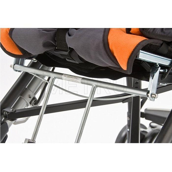 Fumagalli PLIKO Коляска-трость детская для больных ДЦП MET
