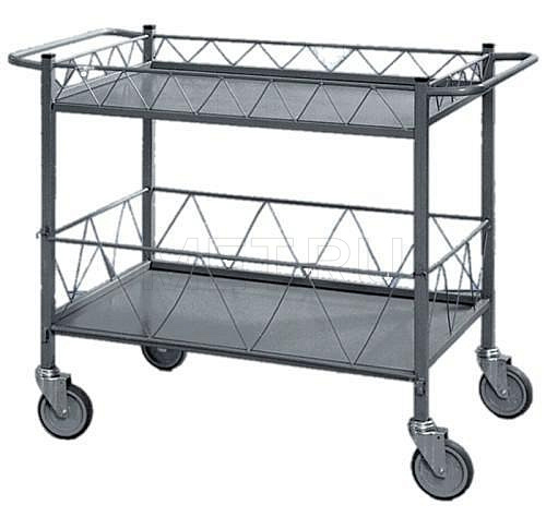 МММ – 204 Столик процедурный  с ограждениями