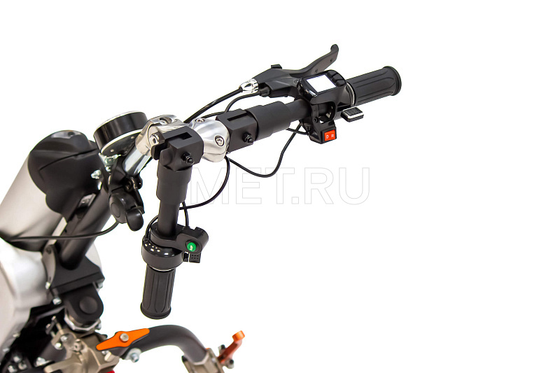 MET OneDrive 1 Электропривод для нескладной механической инвалидной коляски